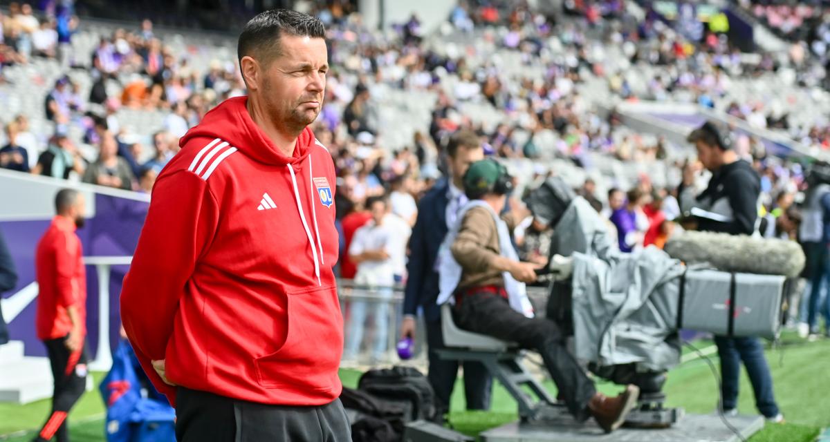 OL : Pierre Sage a une figure du FC Nantes comme modèle