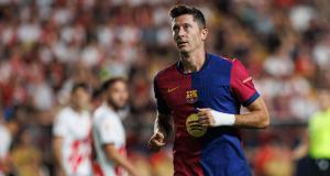 FC Barcelone - FC Séville : le verdict est tombé pour la présence de Lewandowski !