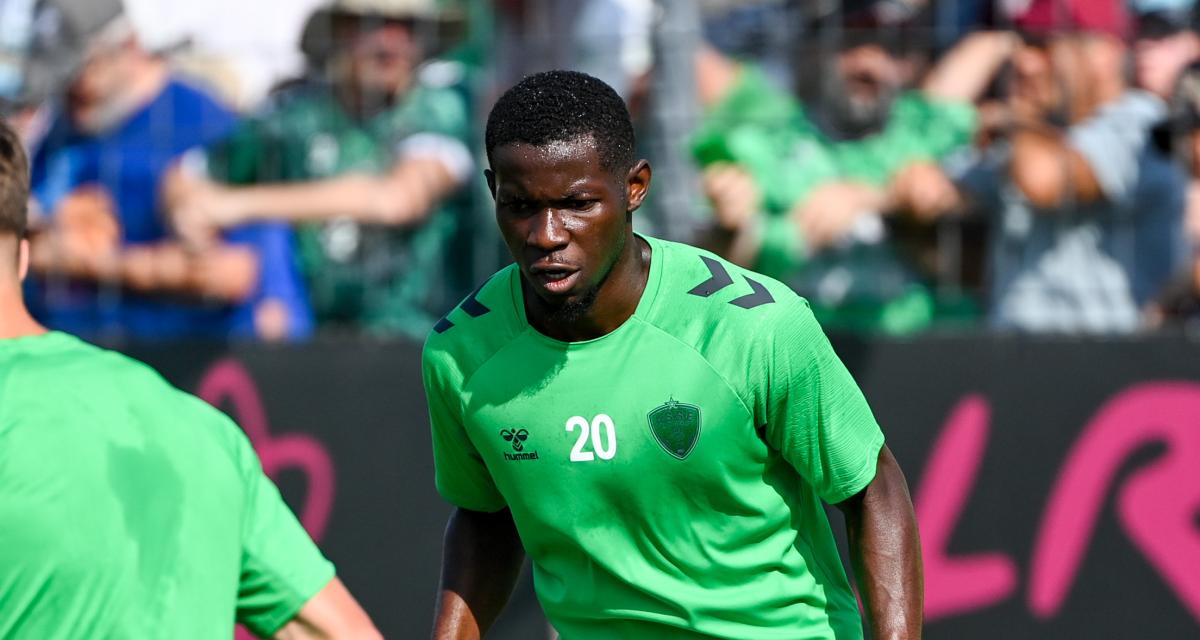 ASSE : une recrue se rapproche, Dall'Oglio en dit plus