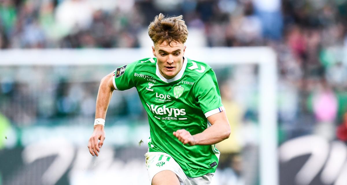 ASSE : les Verts obligés de freiner une recrue !