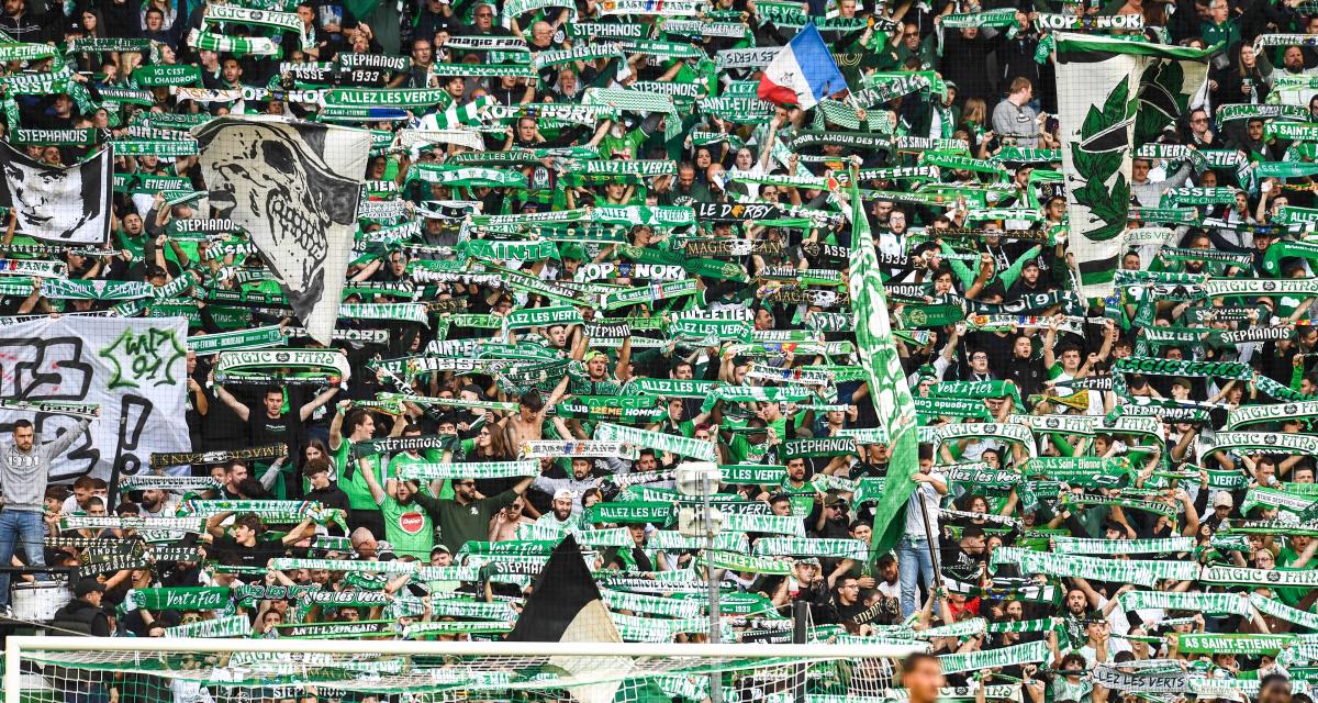 ASSE : les ultras font pression pour assister au derby face à l'OL !