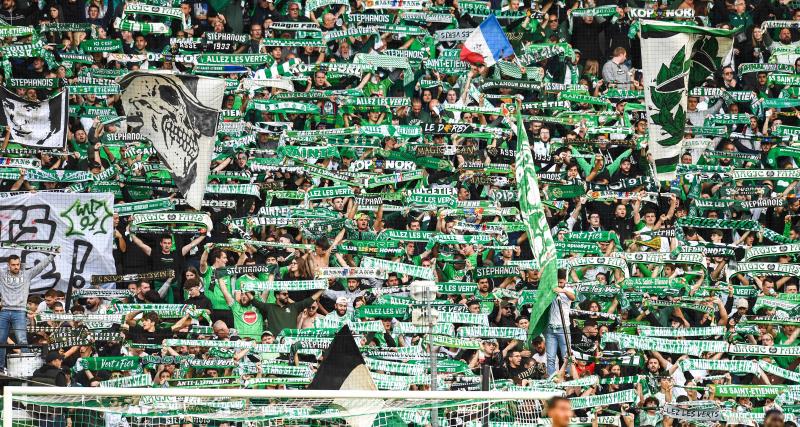 AS Saint-Étienne - ASSE : les ultras font pression pour assister au derby face à l'OL !