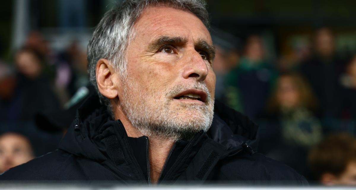 ASSE - RC Lens : Dall'Oglio a les clés pour faire tomber les Sang et Or