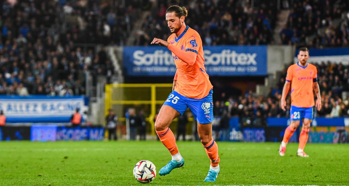 Adrien Rabiot (OM)