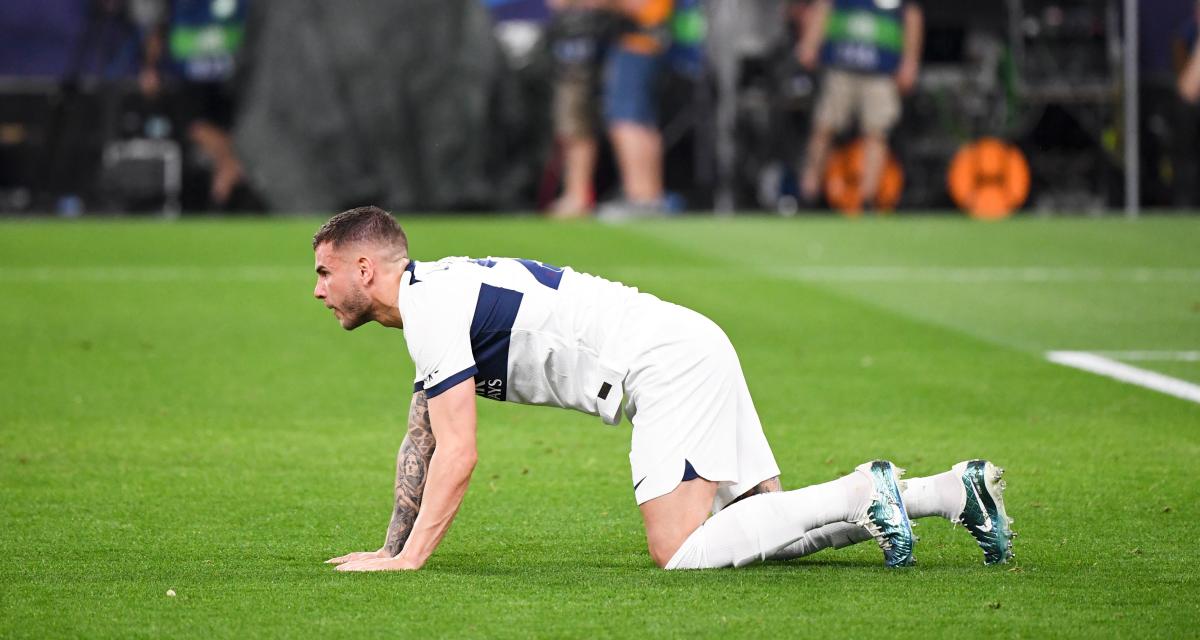 Lucas Hernandez (PSG)