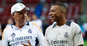 Real Madrid : Mbappé bien présent dans le groupe face au Celta Vigo