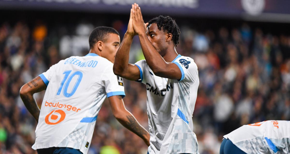 L'OM étrille Montpellier avant le PSG, les notes des Marseillais 