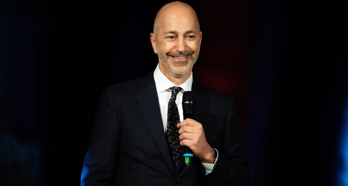 Ivan Gazidis