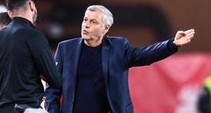 AS Monaco - LOSC : la colère froide de Bruno Genesio contre ses joueurs