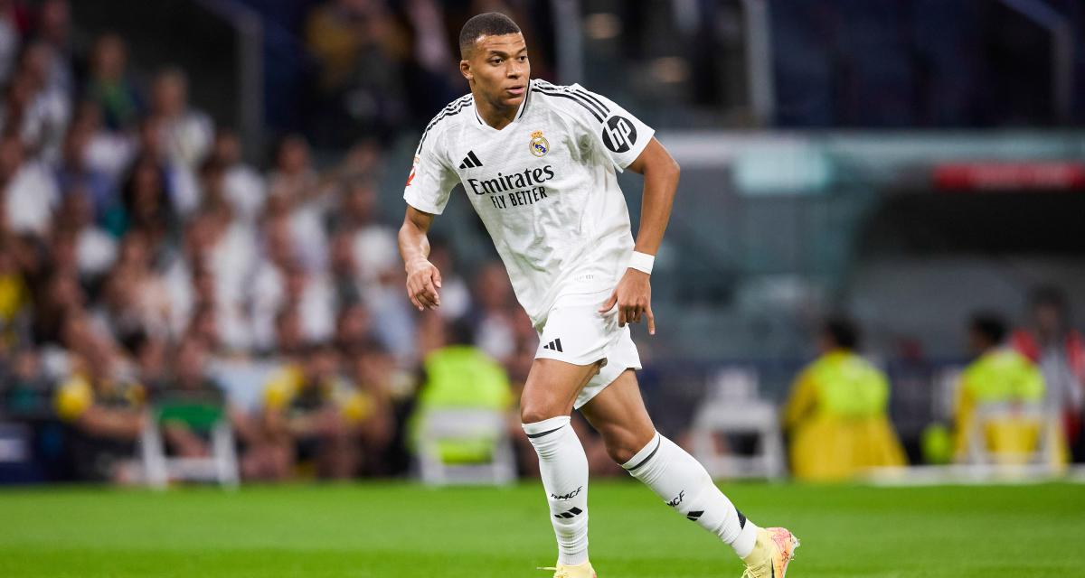 Real Madrid : une dépression évoquée pour Mbappé !