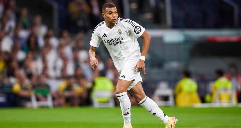  - Real Madrid : une dépression évoquée pour Mbappé !