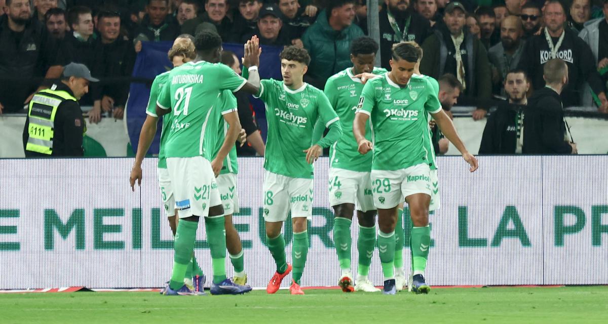 ASSE - RC Lens : le verdict final est tombé pour la tenue du match ! 