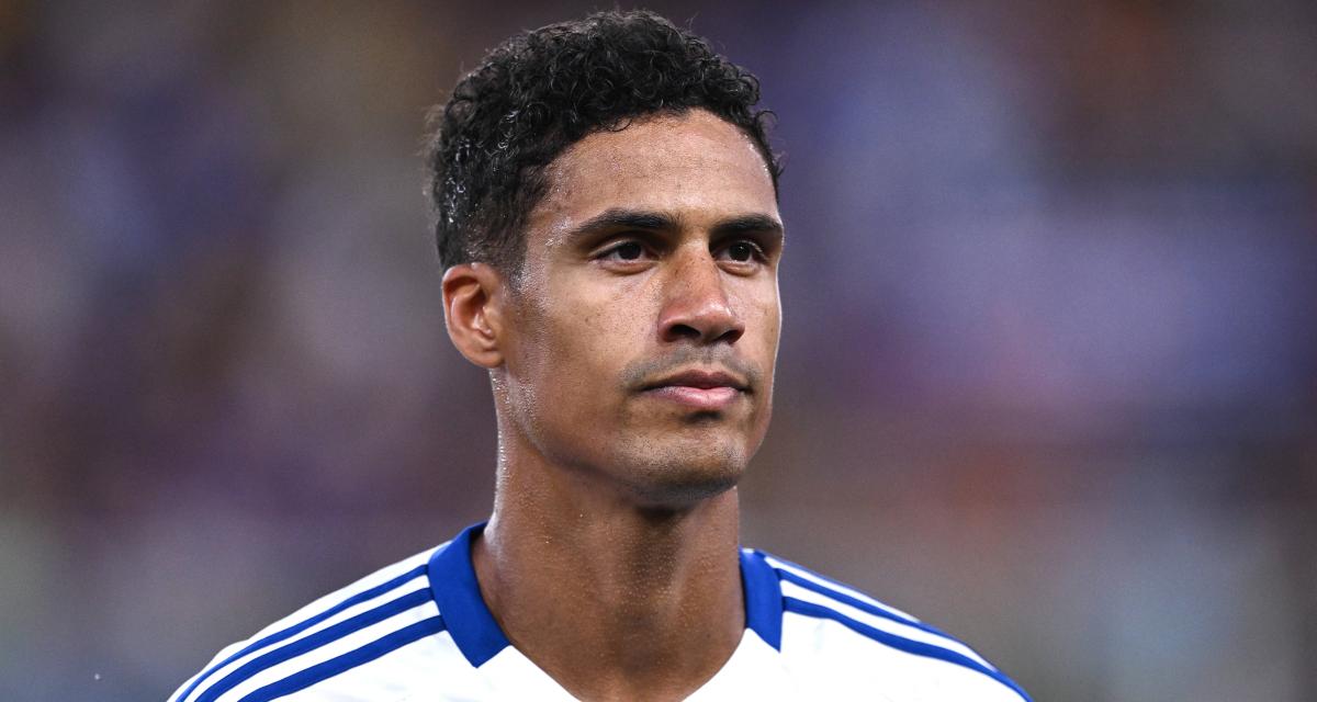 Raphaël Varane