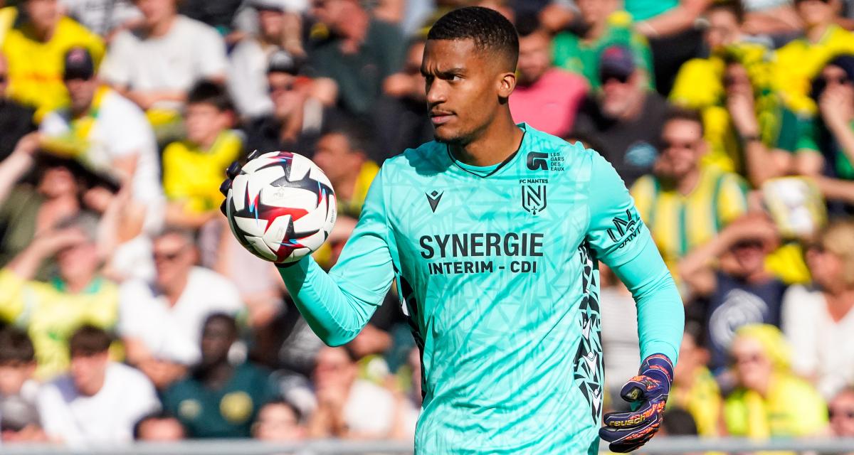 Alban Lafont