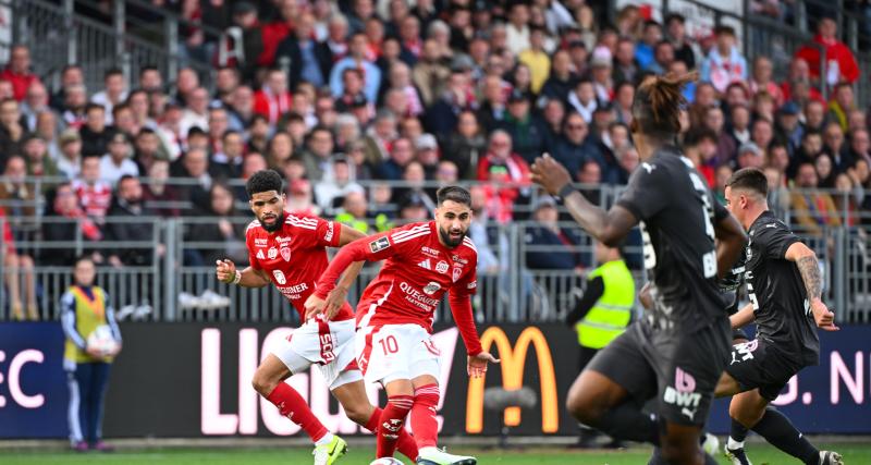 Stade Rennais - Stade Rennais : triste match nul à Brest, Jota sauve les meubles