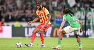 ASSE - RC Lens : Danso se lâche après son grand retour