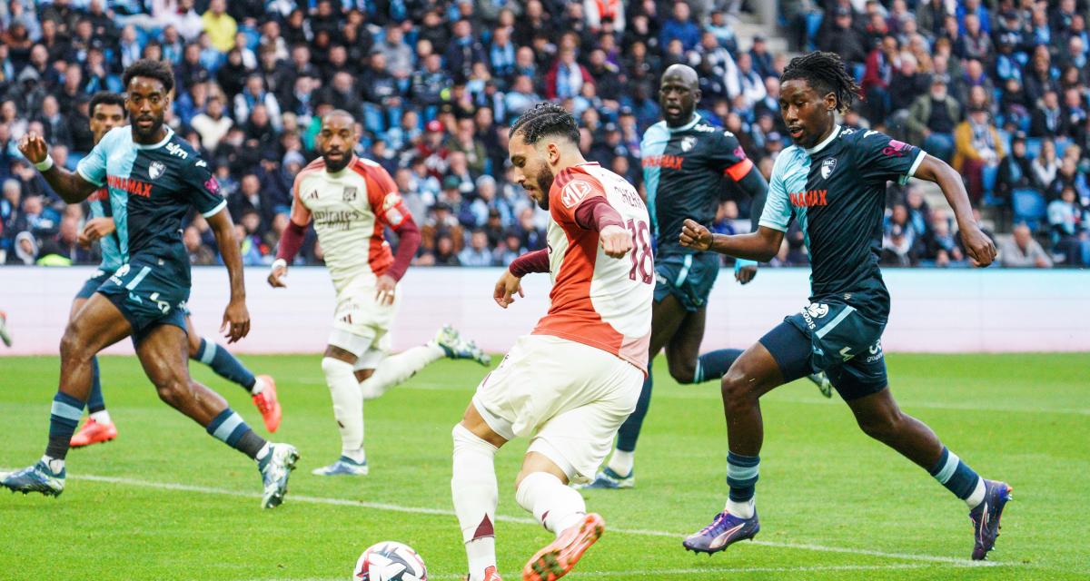 Le Havre-OL (0-4) : les Lyonnais en démonstration, décryptage d'un match parfaitement maîtrisé