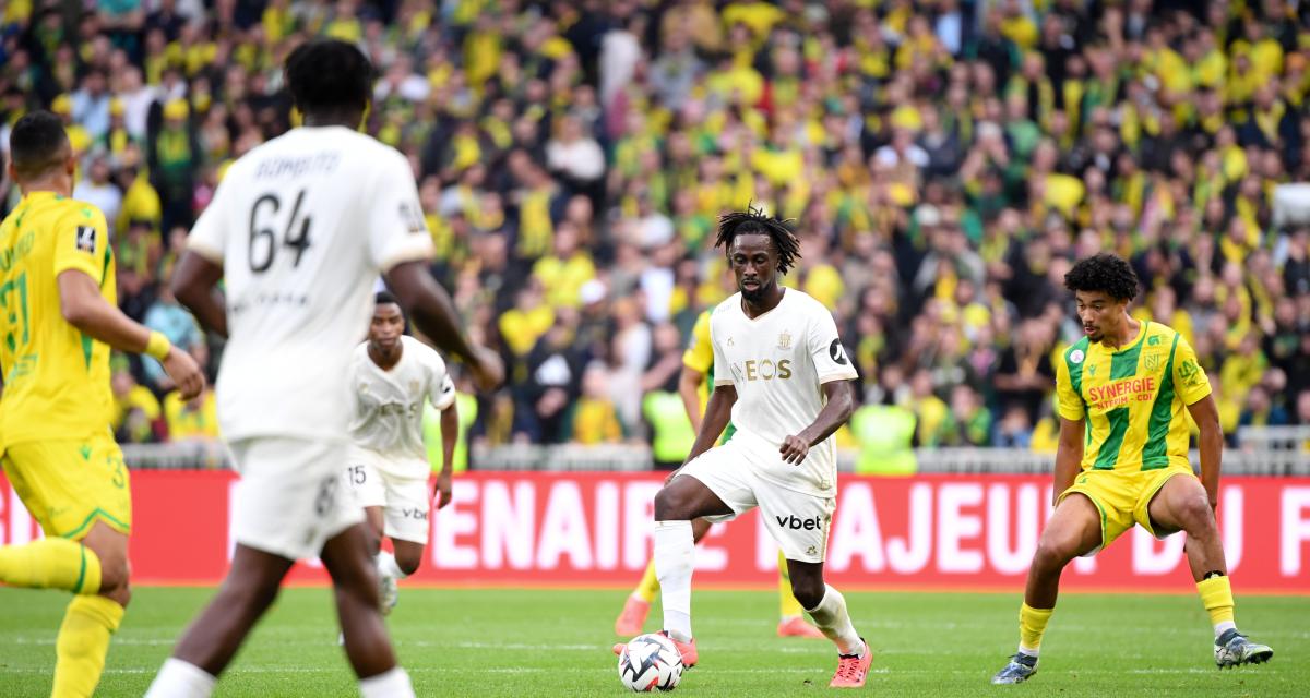 FC Nantes-OGC Nice (1-1) : comment les Canaris sont allés chercher un bon point 