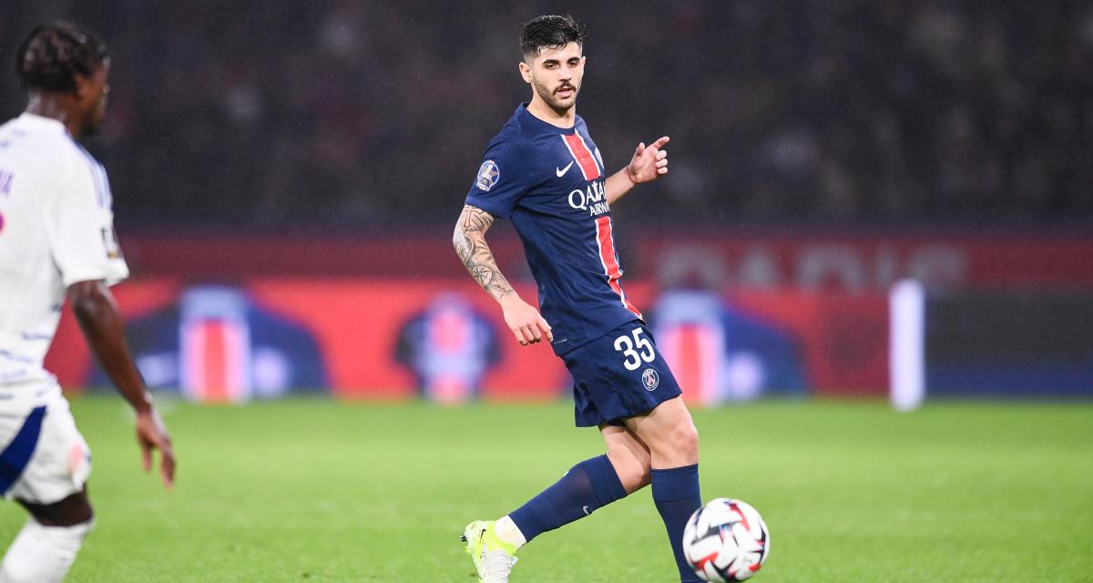 Lucas Beraldo (PSG)