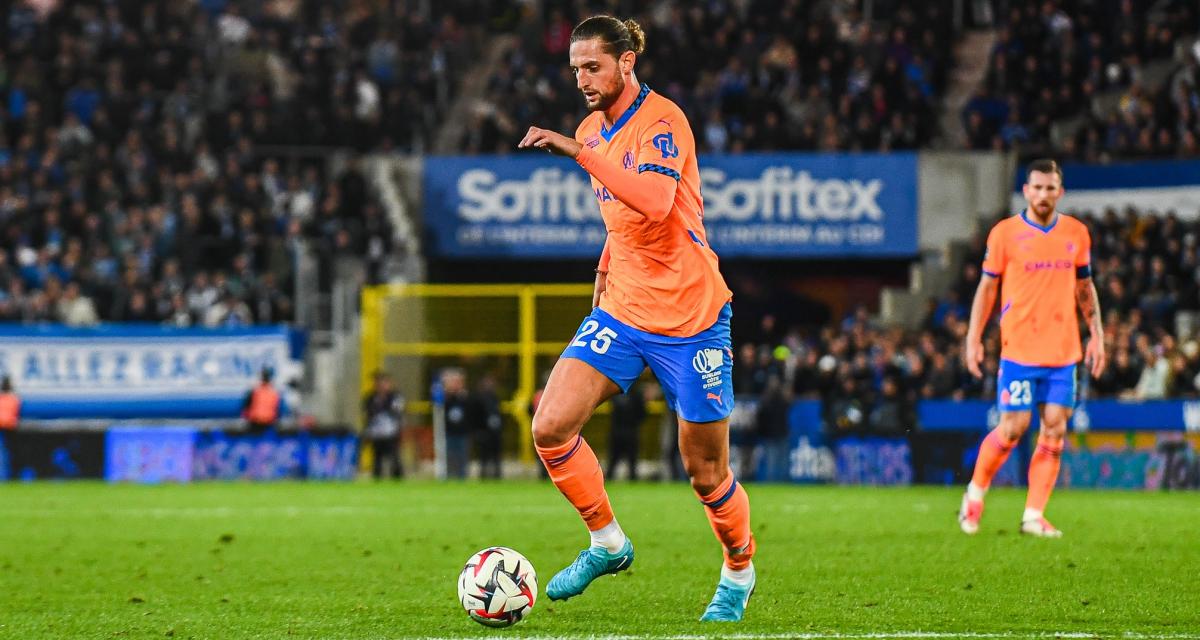 Adrien Rabiot (OM)