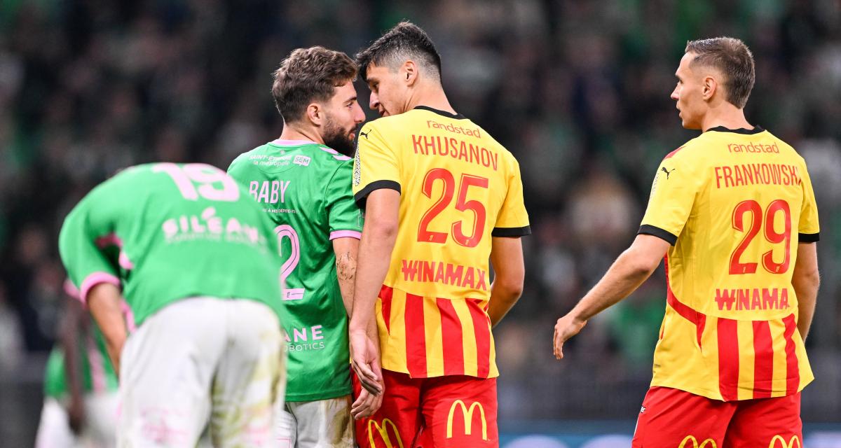 ASSE : une très bonne nouvelle Mercato arrive du RC Lens ! 