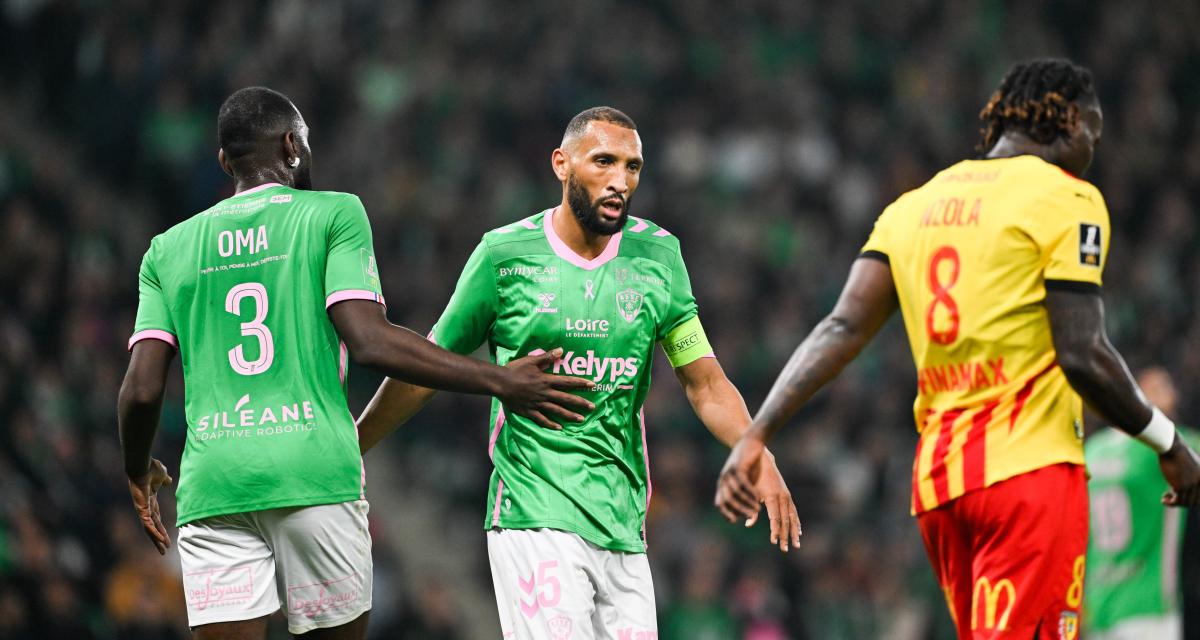 Yunis Abdelhamid (ASSE)