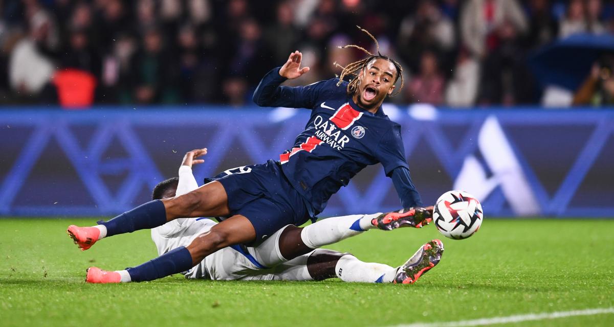 PSG – RC Strasbourg : un Parisien a illuminé Pierre Ménès 