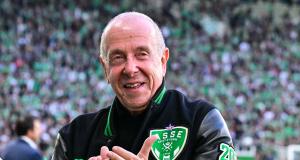 ASSE : Tanenbaum veut s'inspirer de l'OL