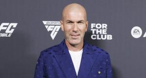 Mercato : pont d’or en vue pour Zinedine Zidane ?