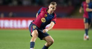 FC Barcelone : double bonne nouvelle pour Fermin Lopez