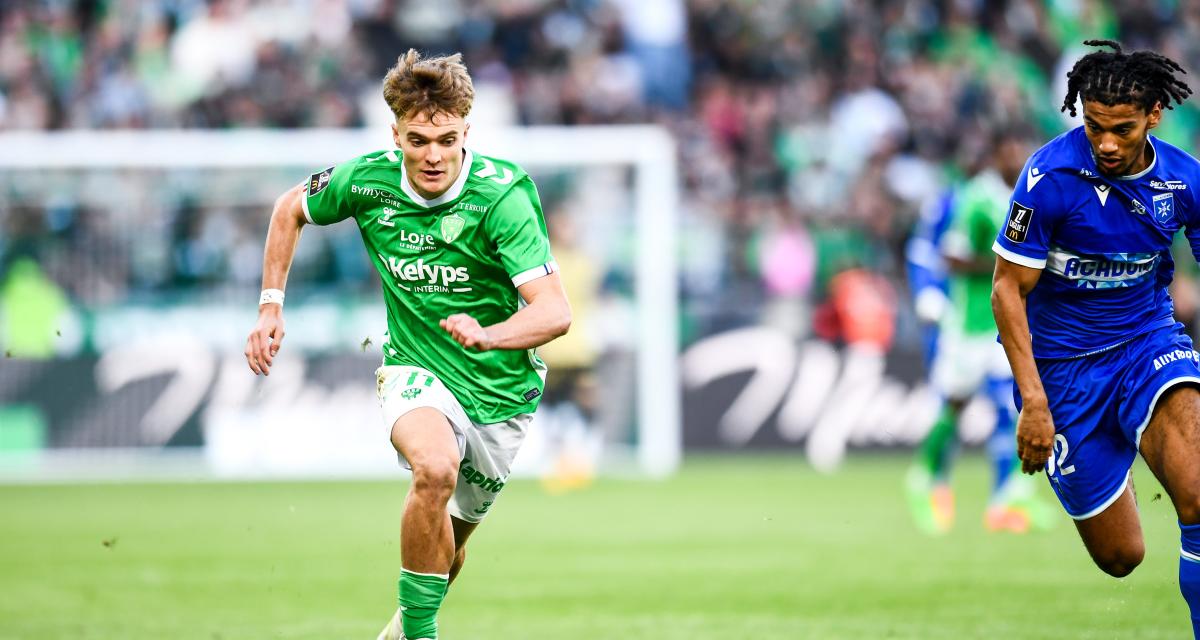 ASSE - INFO BUT! : il va falloir attendre pour Ben Old