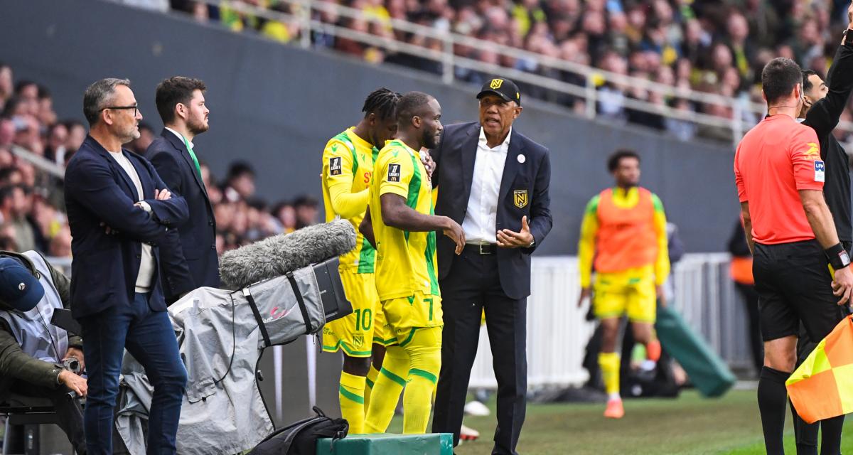 FC Nantes : un Canari affiche de grandes ambitions