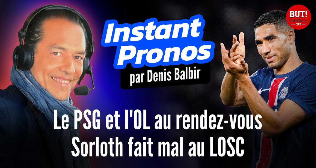 L’instant pronos Europe (J3) : « Le PSG et l’OL au rendez-vous, Sorloth fait mal au LOSC »