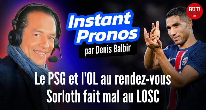 Paris Saint-Germain - L’instant pronos Europe (J3) : « Le PSG et l’OL au rendez-vous, Sorloth fait mal au LOSC »