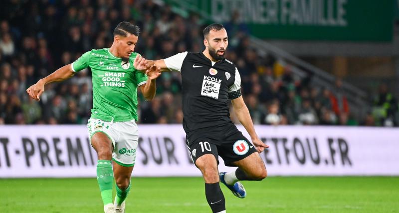  - ASSE : une tendance forte et positive se dégage avant Angers