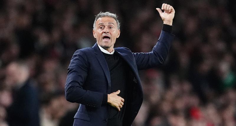 Paris Saint-Germain - PSG - PSV : un dernier doute et une énorme surprise dans le onze de Luis Enrique ?