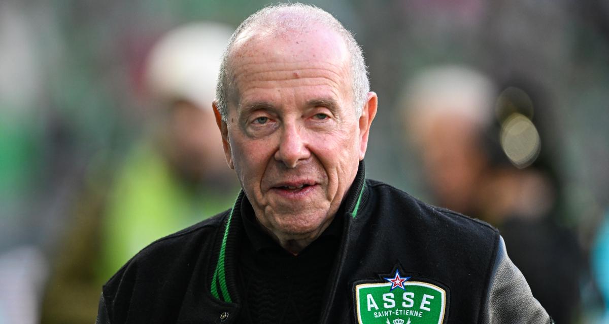 ASSE - Le rendez-vous de Didier Bigard : 