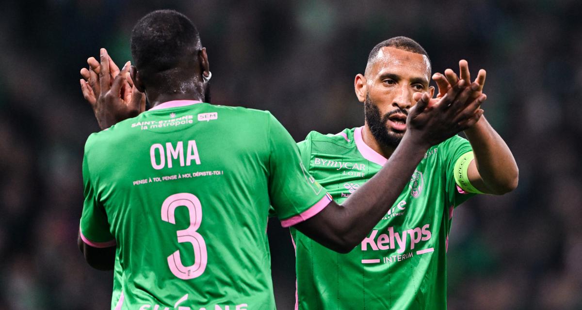 ASSE : Abdelhamid critiqué, sifflé... pourquoi Dall'Oglio joue gros avec lui