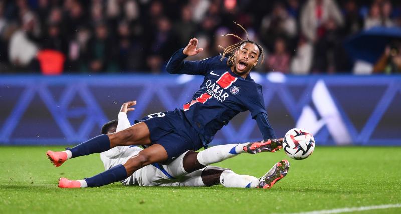 Paris Saint-Germain - PSG Mercato : un club dégaine 80 M€ pour Bradley Barcola ! 