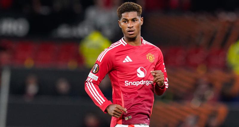  - OM Mercato : c'est démenti pour Rashford, la priorité hivernale se confirme