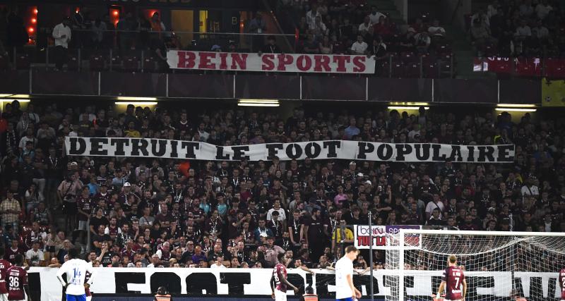 Lille LOSC - Ligue 1, Ligue 2 : le communiqué cinglant de BeIN Sports sur les droits TV