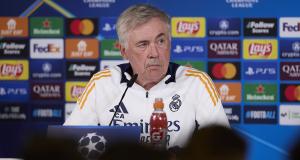 Real Madrid - Borussia Dortmund : le onze de Carlo Ancelotti est tombé !