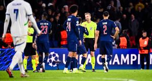 PSG – PSV Eindhoven : le match se termine sur une grosse polémique