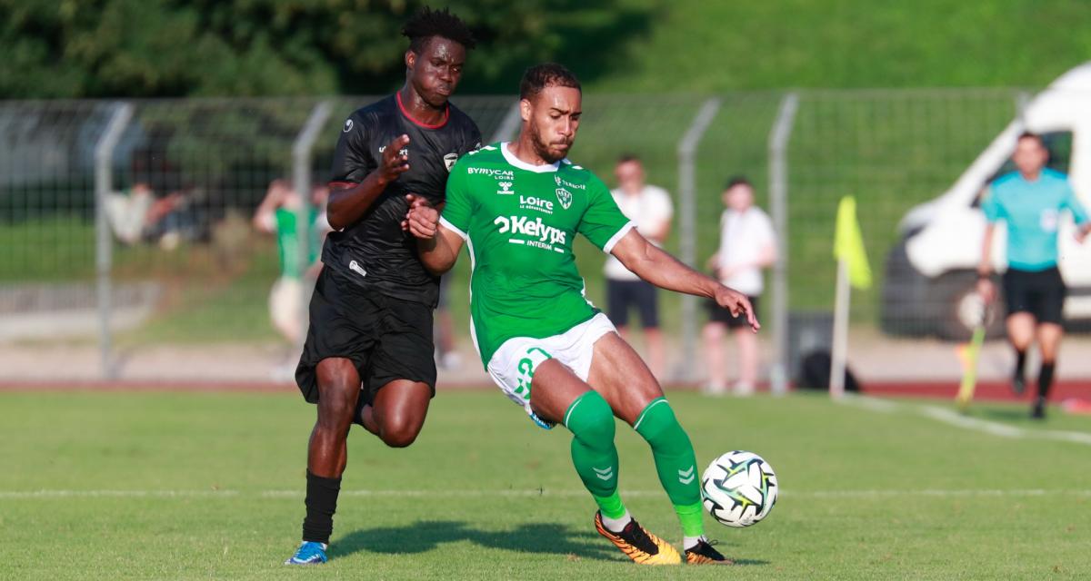 Yvann Maçon (ASSE)