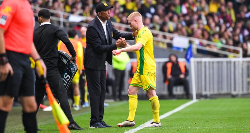 FC Nantes - FC Nantes Mercato : Mollet poussé vers la sortie cet hiver ?