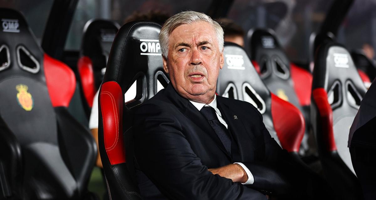 Carlo Ancelotti (Real Madrid)