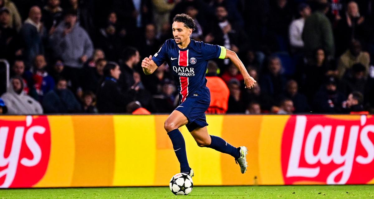 Marquinhos.