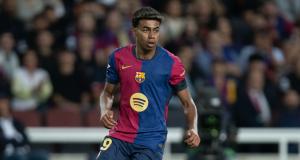 FC Barcelone : Lamine Yamal fait une grosse infidélité à Lionel Messi