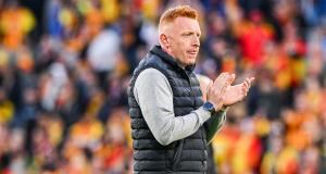 RC Lens : les grands rêves de Will Still pour la saison