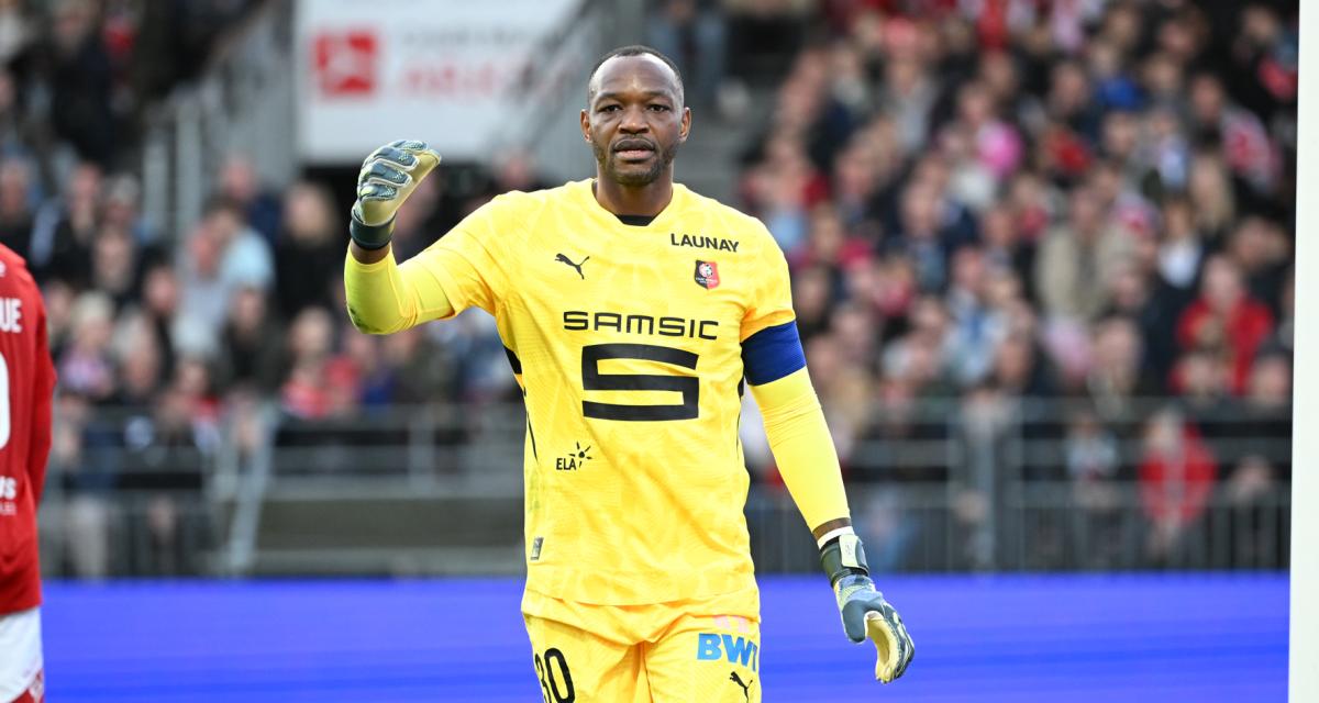 Steve Mandanda